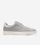 Men's GrandPrø Luxe Slip-On Sneakers Sea Stone-Angora